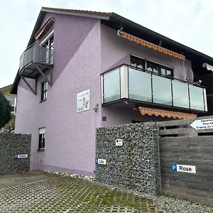  Appartement Appartementhaus Silke