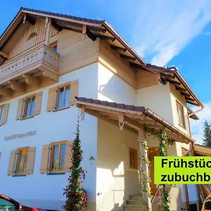  Appartement Chalet Bad Toelz