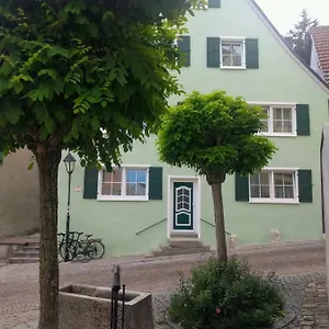 Appartamento Old Town Center On The Romantic Road, Harburg (Bavaria)
